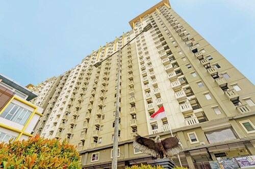 OYO Life 92978 Apartement Gateway Cicadas By Az Pro