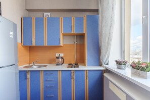 Appartement Classique | Cuisine privée