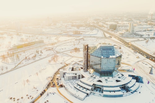 Luxurious apartment  in Minsk