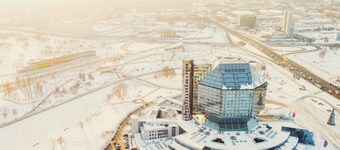 Luxurious apartment  in Minsk