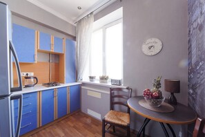 Appartement Classique | Cuisine privée