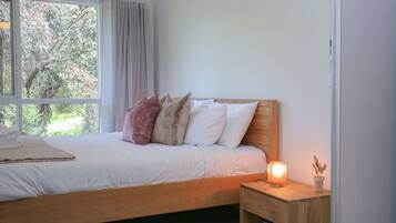 2 chambres, bureau, fer et planche Ă repasser, Wi-Fi gratuit