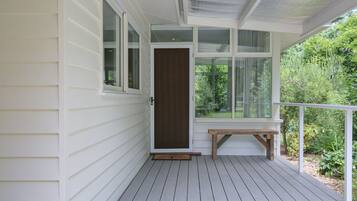 DĂ©tail de lâextĂ©rieur