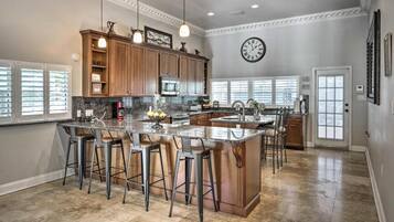 Vila | 4 kamar tidur