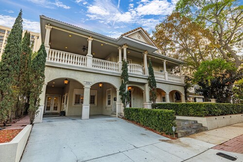 Mason Villa in Tampa