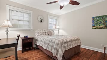 4 bedrooms