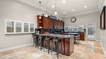 Vila | 4 kamar tidur