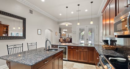 Mason Villa in Tampa