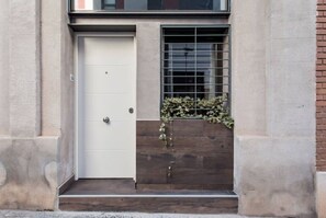 Detalle exterior