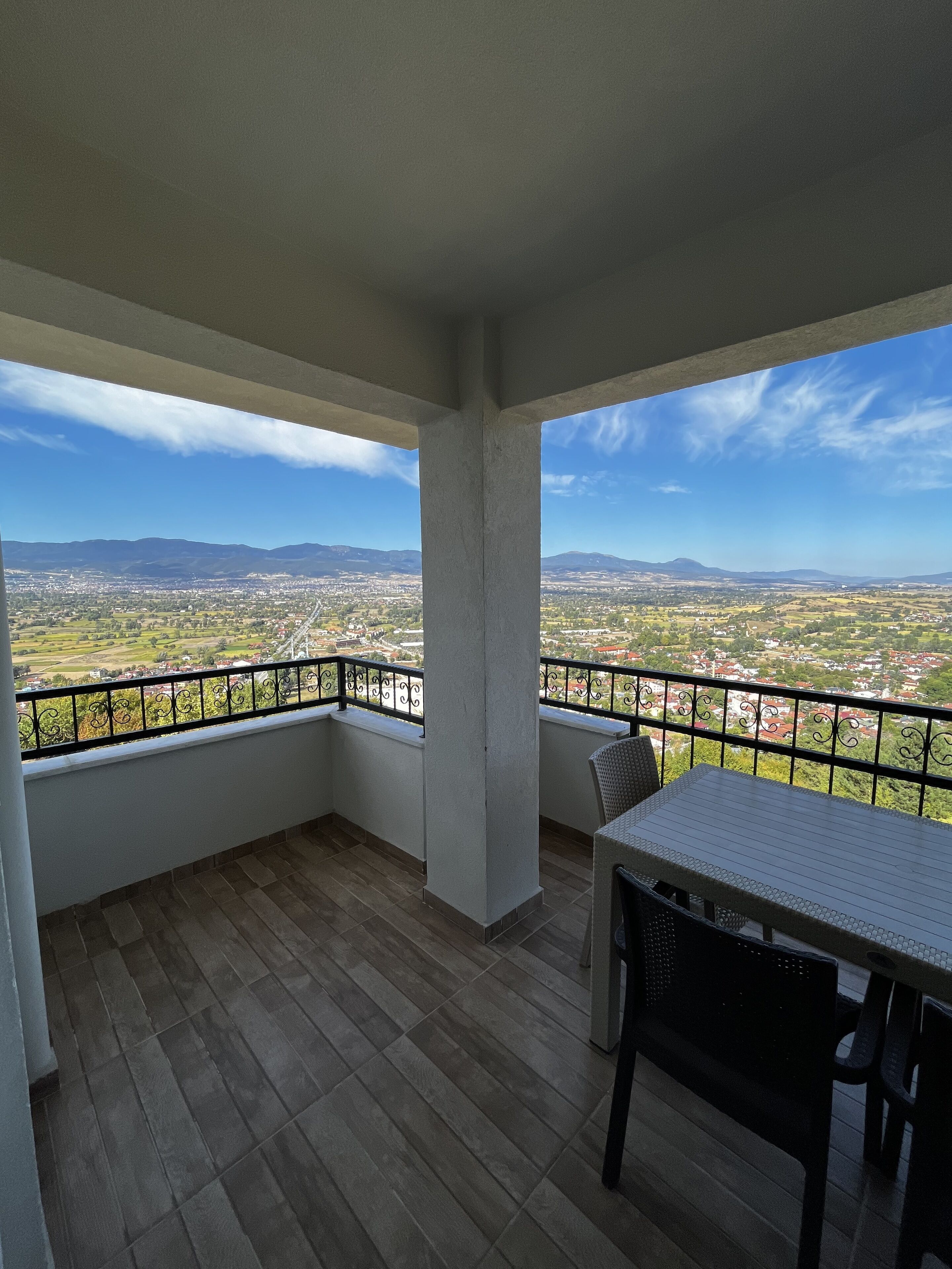 Departamento básico | Balcón