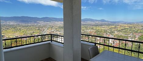 Departamento básico | Balcón