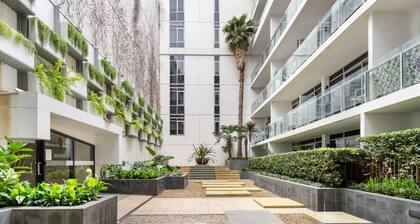 Experience Port Melbourne on Delightful Dow Street