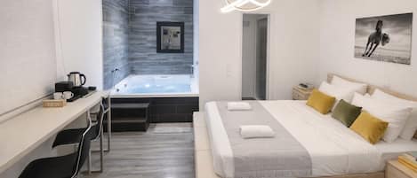 1 bedroom, desk, WiFi, wheelchair access