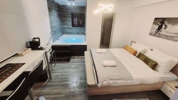 1 Schlafzimmer, Schreibtisch, WLAN, Rollstuhlgeeignet