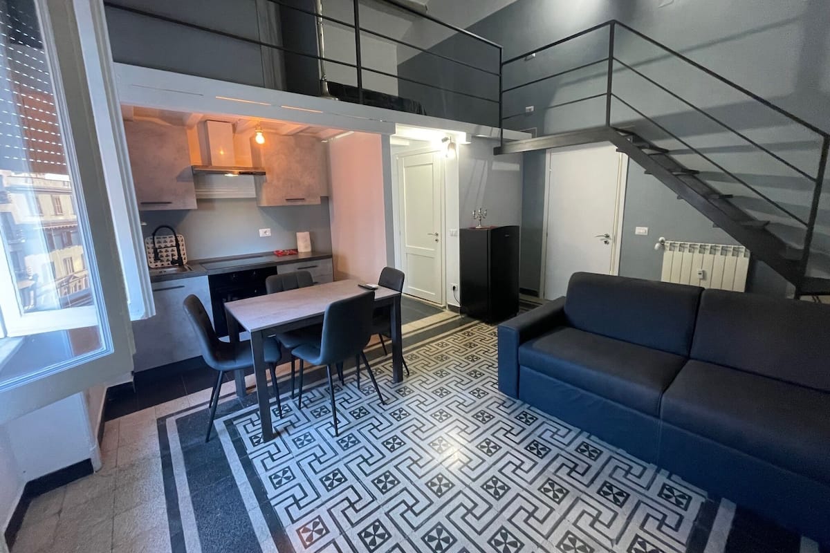 Loft Classic | Area soggiorno