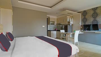 Deluxe-Doppelzimmer | Kostenloses WLAN, Bettwäsche
