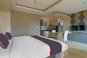 Deluxe-Doppelzimmer | Kostenloses WLAN, Bettwäsche