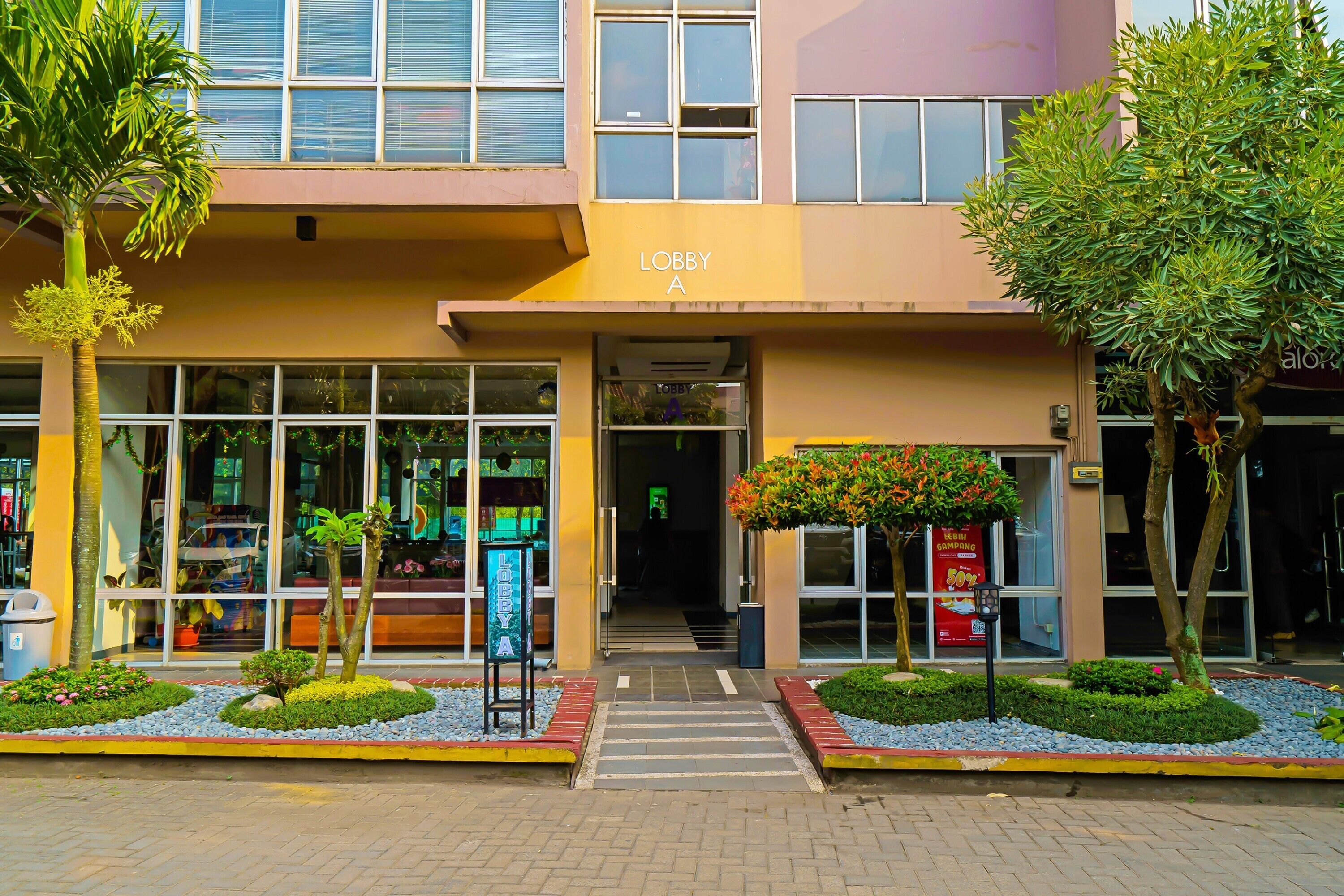 Exterior