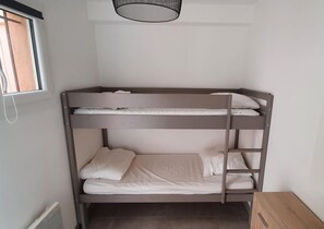2 bedrooms, travel crib, free WiFi - Loft T3 Duplex Vue Mer Porquerolles (Hyères)