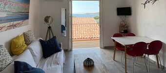 Loft T3 Duplex Vue Mer Porquerolles