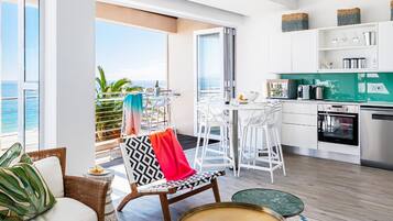 Căn hộ | 2 phòng ngủ, truy cập Internet tốc độ cao