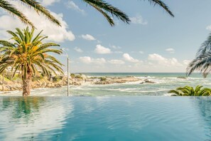 Apartment - Camps Bay Holiday Apartment w Private Pool CBT Palm Suite (Cape Town)