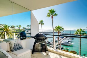 Apartment | 2 bedrooms, desk, Internet - Aqua Views at the Waterclub in Cape Town (Cape Town)
