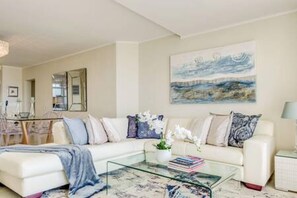 Apartment | 2 bedrooms, desk, Internet - Aqua Views at the Waterclub in Cape Town (Cape Town)