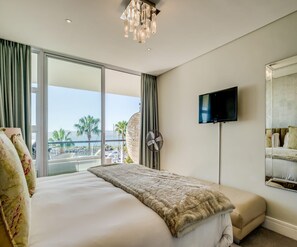 Apartment | 2 bedrooms, desk, Internet - Aqua Views at the Waterclub in Cape Town (Cape Town)