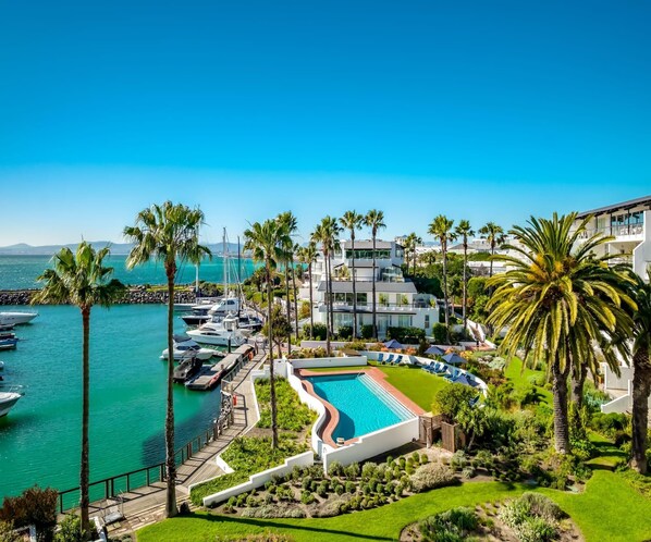 Apartment | 2 bedrooms, desk, Internet - Aqua Views at the Waterclub in Cape Town (Cape Town)