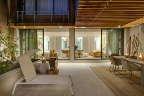 Leilighet | 3 soverom og internett