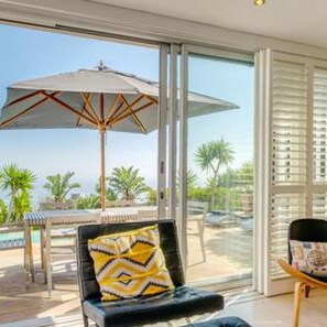 Leilighet | 2 soverom, skrivebord og internett