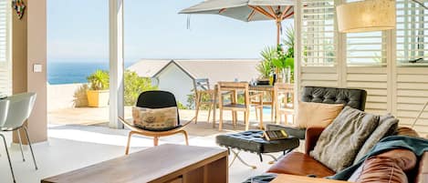 Appartement | 2 chambres, bureau, accès à Internet haute vitesse