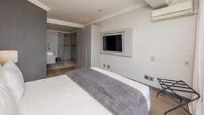 Rumah | 1 kamar tidur, meja kerja, dan internet