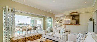 Beach-style Camps Bay Home w Pool Garden Barbados