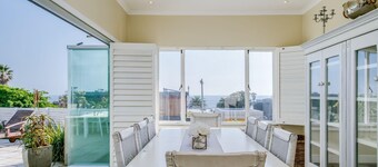 Beach-style Camps Bay Home w Pool Garden Barbados