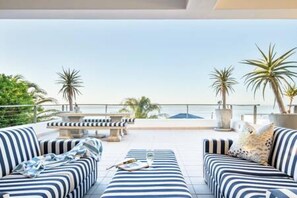 Villa | 5 soveværelser, skrivebord, internet