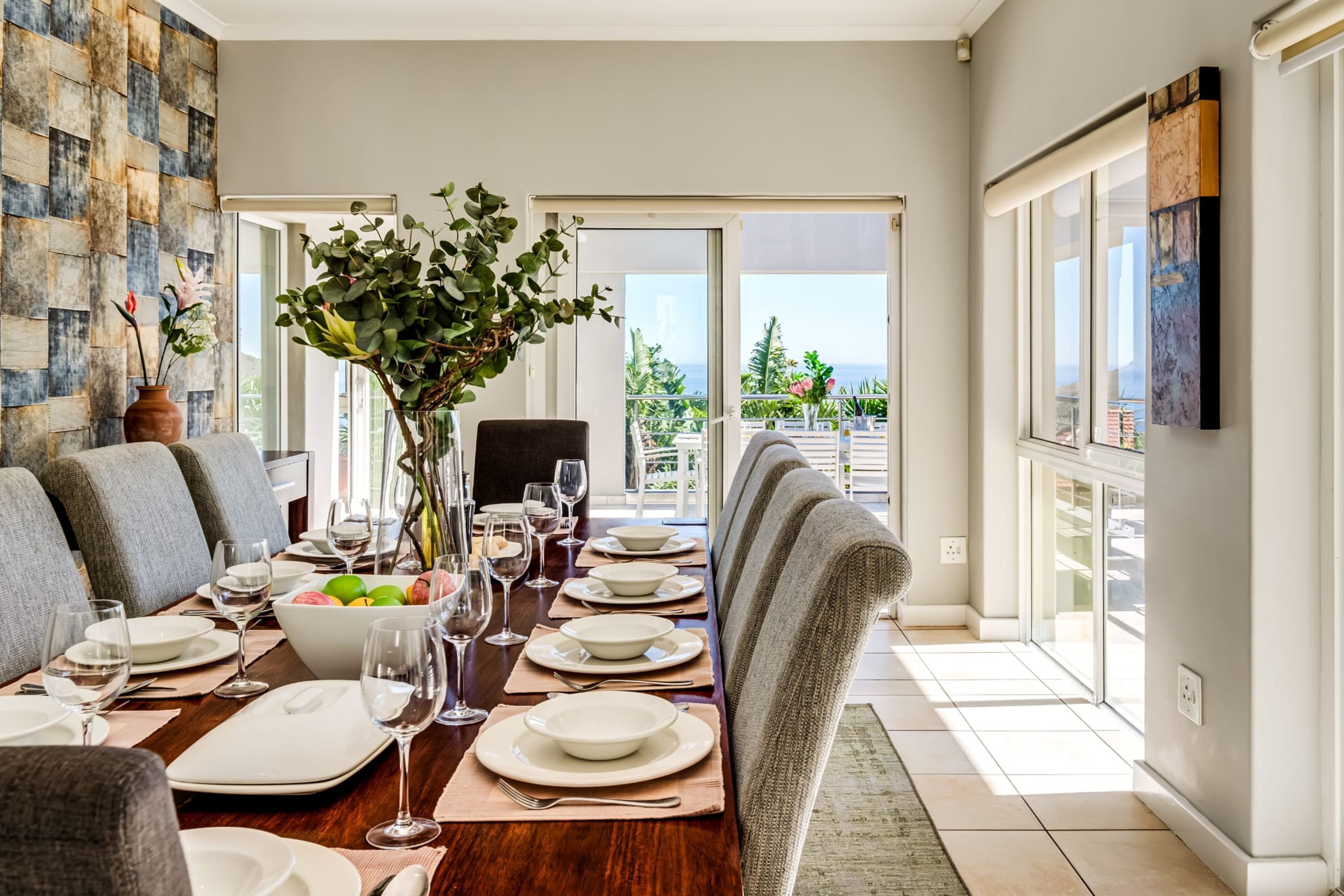 7 chambres, bureau, Internet