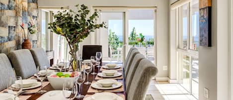 7 chambres, bureau, Internet