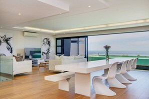 Apartment | 4 bedrooms, Internet - Spacious Holiday Apartment With Fantastic Views Deck Pool Malindi (Cape Town)