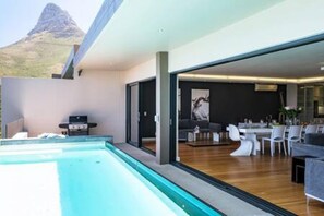 4 bedrooms, Internet - Spacious Holiday Apartment With Fantastic Views Deck Pool Malindi (Cape Town)