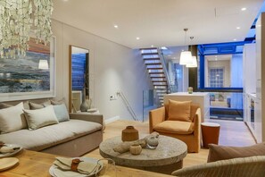 Leilighet | 2 soverom og internett