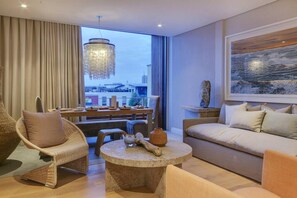 Leilighet | 2 soverom og internett