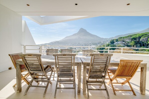 Villa | Terrasse/patio