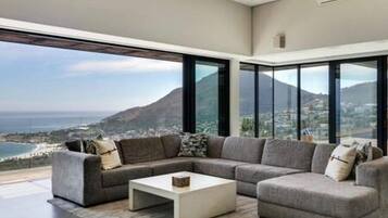 Vila | 4 quartos, acesso à internet de alta velocidade