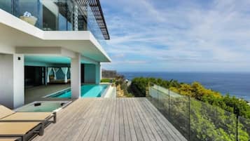 Vila | 4 quartos, acesso à internet de alta velocidade