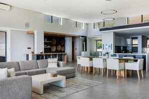 Ferienhaus | 4 Schlafzimmer, Internetzugang