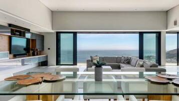 Vila | 4 quartos, acesso à internet de alta velocidade