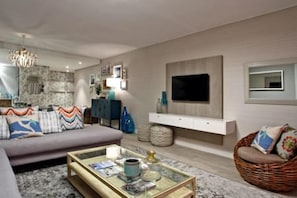 House | 2 bedrooms, Internet - Incredible Clifton Apartment w 180 Sea Views Dunmore Blue (Cape Town)