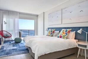 Apartment | 2 bedrooms, Internet - Incredible Clifton Apartment w 180 Sea Views Dunmore Blue (Cape Town)
